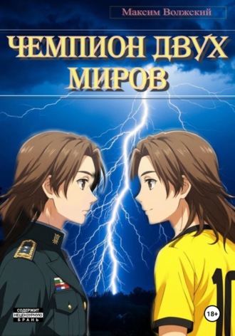Максим Волжский. Чемпион двух миров