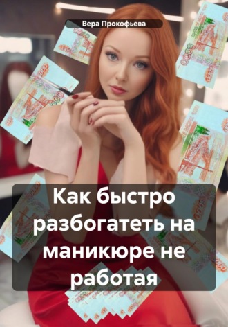 Вера Прокофьева. Как быстро разбогатеть на маникюре не работая