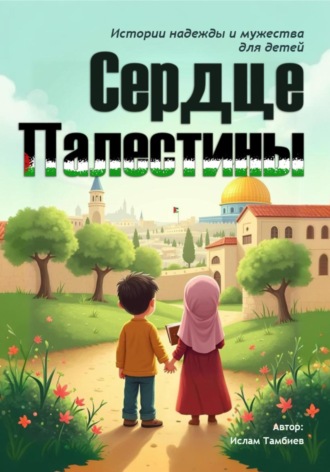 Ислам Тамбиев. Сердце Палестины. Истории надежды и мужества для детей