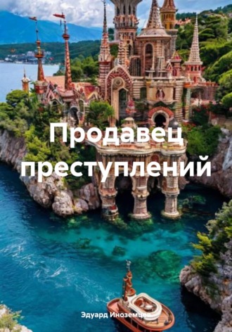. Продавец преступлений