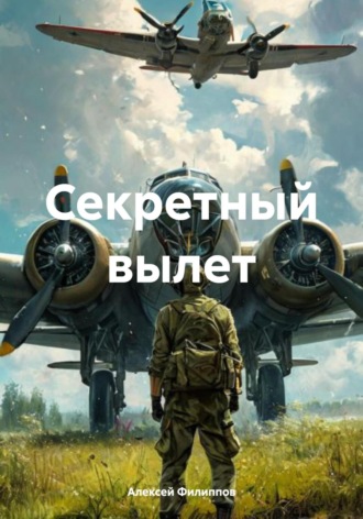 Алексей Филиппов. Секретный вылет