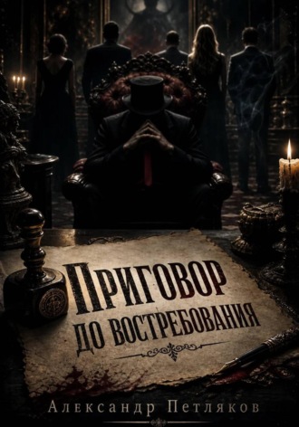 Александр Петляков. Приговор до востребования