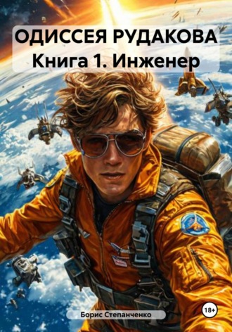 Борис Степанченко. ОДИССЕЯ РУДАКОВА Книга 1. Инженер