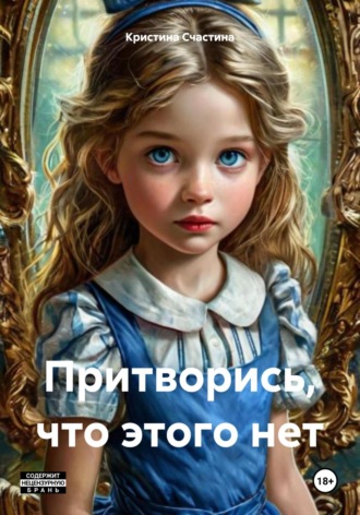 Кристина Счастина. Притворись, что этого нет