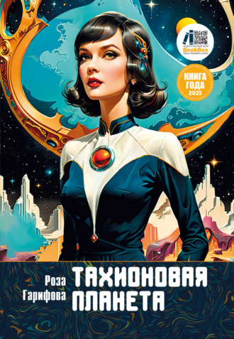 . Тахионовая планета