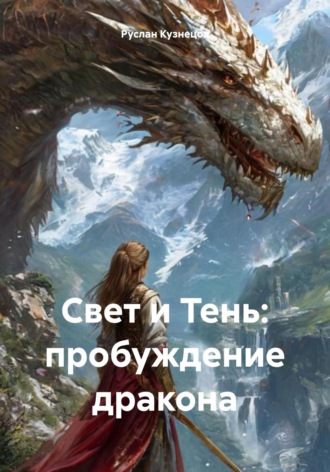Руслан Кузнецов. Свет и Тень: пробуждение дракона