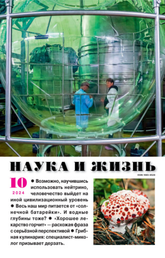 . Наука и жизнь №10/2024