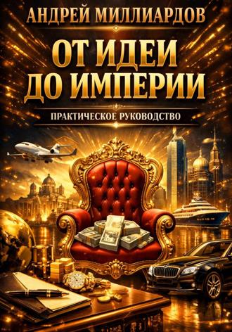 Андрей Миллиардов. От идеи до империи. Практическое руководство