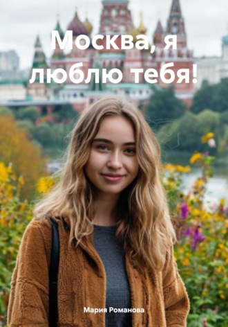 Мария Романова. Москва, я люблю тебя!
