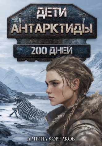 . Дети Антарктиды. 200 дней