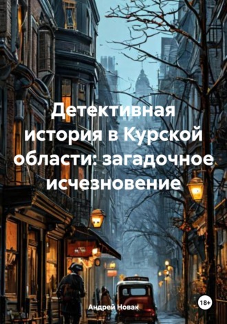 . Детективная история в Курской области: загадочное исчезновение