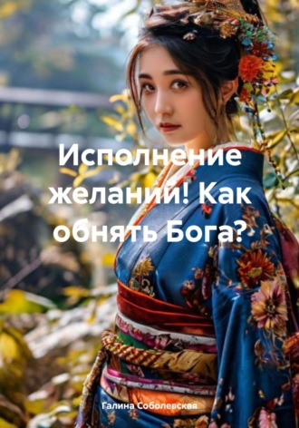 Галина Соболевская. Исполнение желаний! Как обнять Бога?