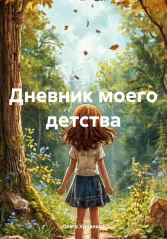 Ольга Хилалова. Дневник моего детства