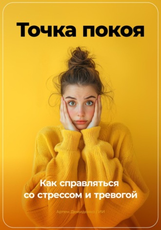 . Точка покоя: Как справляться со стрессом и тревогой