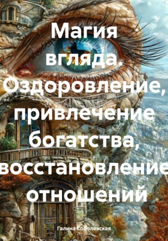 Галина Соболевская. Магия вгляда. Оздоровление, привлечение богатства, восстановление отношений