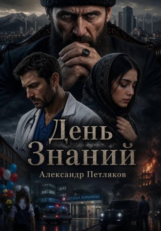 Александр Петляков. День знаний