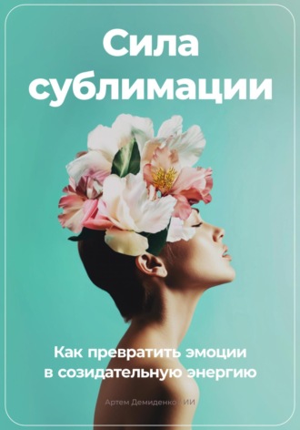 . Сила сублимации: Как превратить эмоции в созидательную энергию