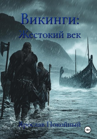 Ярослав Покойный. Викинги: Жестокий век