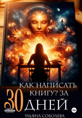 . Как написать книгу за 30 дней