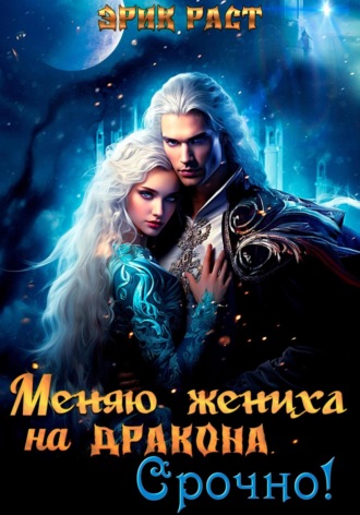 Эрик Раст. Меняю жениха на дракона. Срочно!