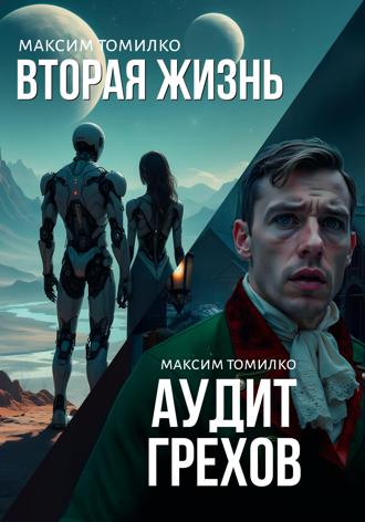 Максим Томилко. Аудит грехов. Вторая жизнь.