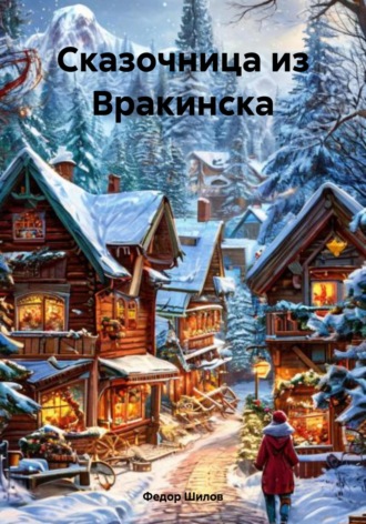 Фёдор Михайлович Шилов. Сказочница из Вракинска