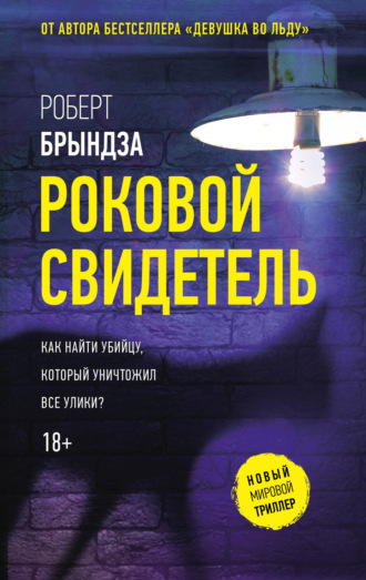 Роберт Брындза. Роковой свидетель