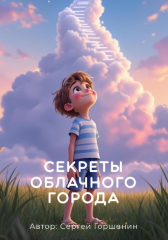 Сергей Александрович Горшенин. Секреты облачного города