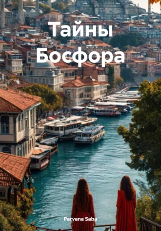 Parvana Saba. Тайны Босфора