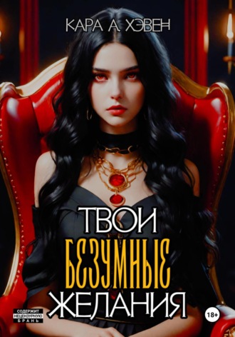 Кара А. Хэвен. Твои безумные желания