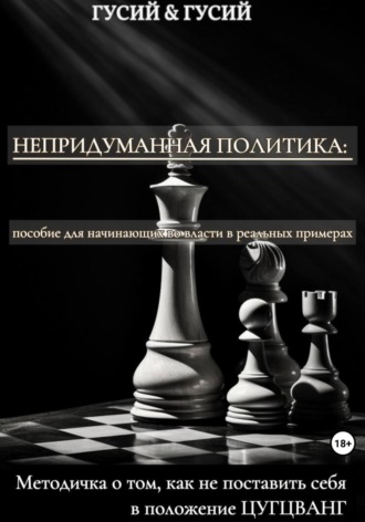 Кристина Геннадьевна Гусий. Непридуманная политика: пособие для начинающих во власти в реальных примерах