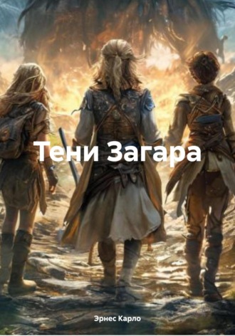 Эрнес Карло. Тени Загара