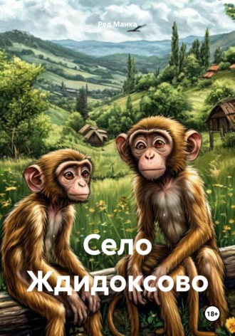 Ред Манка. Село Ждидоксово