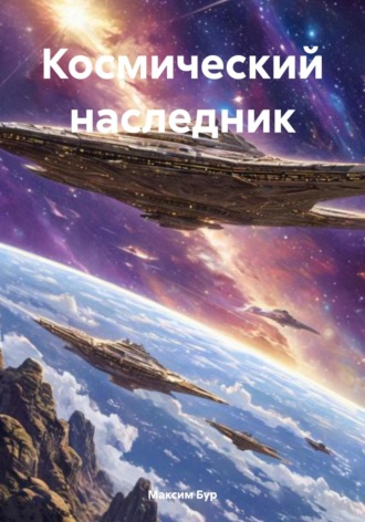 Максим Бур. Космический наследник