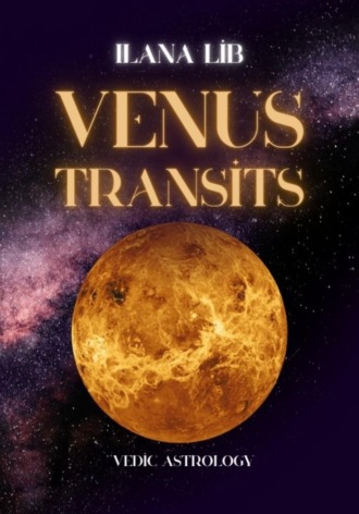 . Venus transits