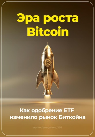 Артем Демиденко. Эра роста Bitcoin: Как одобрение ETF изменило рынок Биткойна