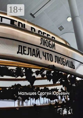 Сергей Юрьевич Малышев. Люби, делай, что любишь.