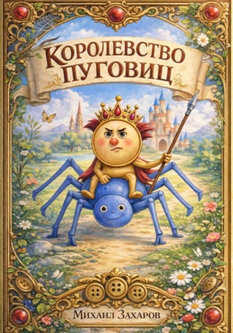 Михаил Захаров. Королевство Пуговиц
