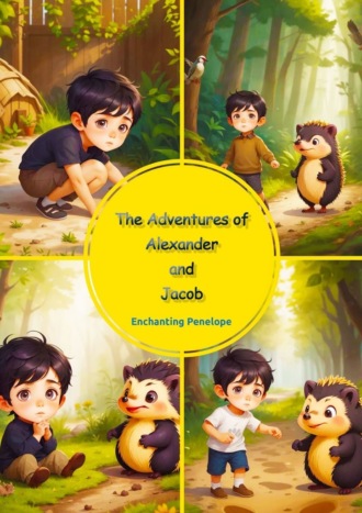 Penelope Enchanting. The Adventures of Alexander and Jacob