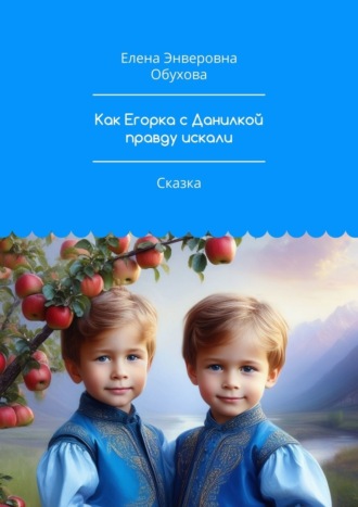 Елена Энверовна Обухова. Как Егорка с Данилкой правду искали. Сказка