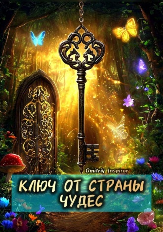 Dmitriy Inspirer. Ключ от страны чудес