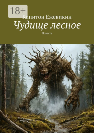 Капитон Ежевикин. Чудище лесное. Повесть