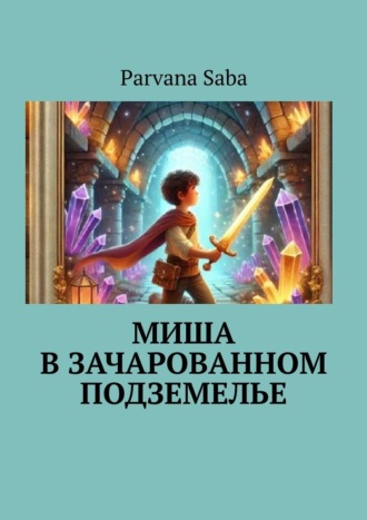Parvana Saba. Миша в зачарованном подземелье