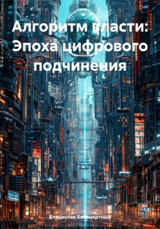 Владислав Безсмертный. Алгоритм власти: Эпоха цифрового подчинения