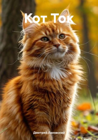 Дмитрий Ланевский. Кот Ток