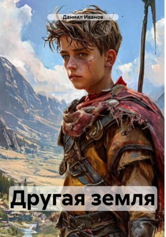 Даниил Иванов. Другая земля