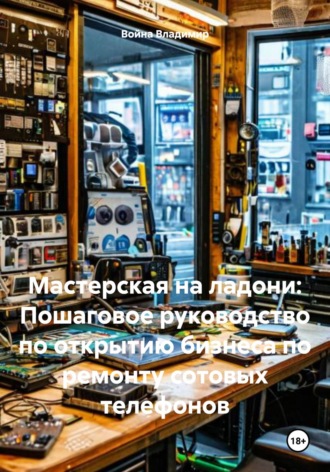 . Мастерская на ладони: Пошаговое руководство по открытию бизнеса по ремонту сотовых телефонов
