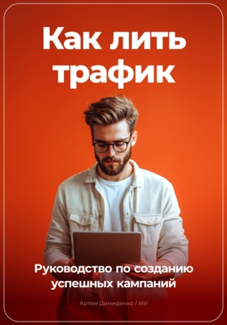 Артем Демиденко. Как лить трафик: Руководство по созданию успешных кампаний