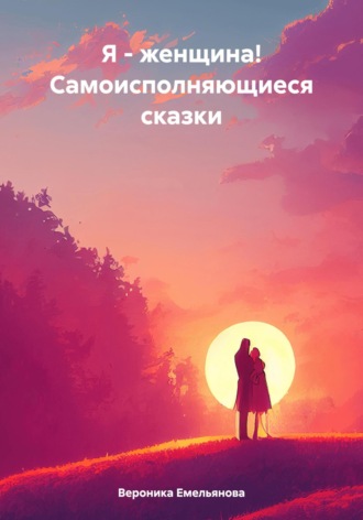 Вероника Емельянова. Я – женщина! Самоисполняющиеся сказки