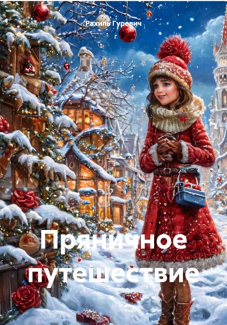Рахиль Гуревич. Пряничное путешествие